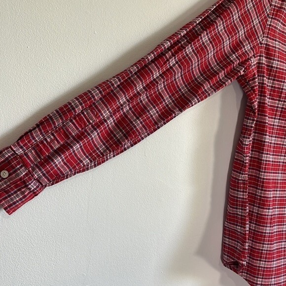 Nautica Classic Fit Dress Shirt Sz M Mens unisex - Picture 6 of 7